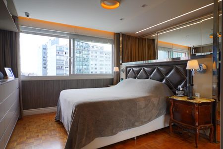 Apartamento à venda com 258m², 3 quartos e 3 vagasQuarto suíte 