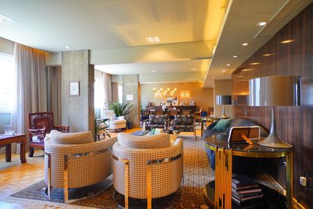 Apartamento à venda com 258m², 3 quartos e 3 vagasSala