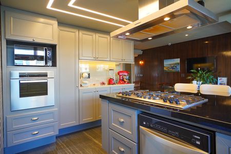 Apartamento à venda com 258m², 3 quartos e 3 vagasCozinha 