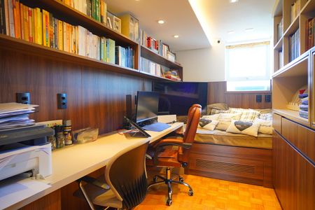 Apartamento à venda com 258m², 3 quartos e 3 vagasQuarto 2