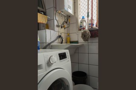 Apartamento à venda com 57m², 3 quartos e 1 vagaÁrea de Serviço