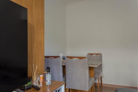 Sala de apartamento à venda com 3 quartos, 57m² em Paulicéia, São Bernardo do Campo