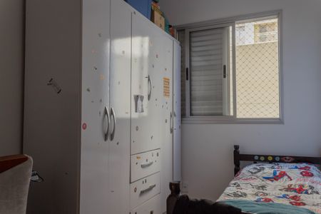 Apartamento à venda com 57m², 3 quartos e 1 vagaQuarto 3