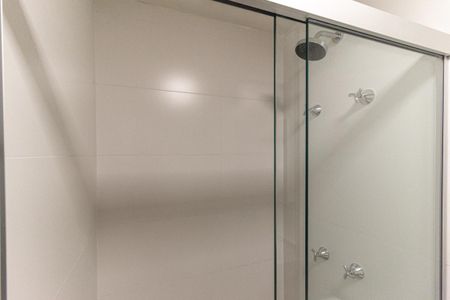 Banheiro de kitnet/studio à venda com 1 quarto, 24m² em Consolação, São Paulo