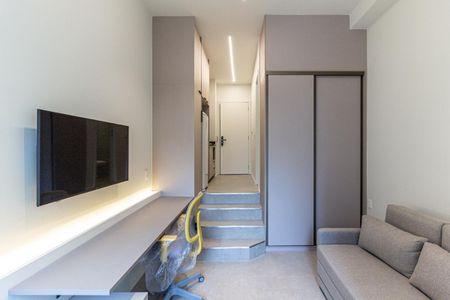 Studio de kitnet/studio à venda com 1 quarto, 24m² em Consolação, São Paulo