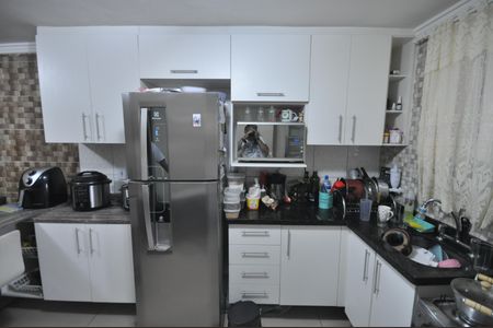 Casa para alugar com 43m², 2 quartos e sem vagaCozinha