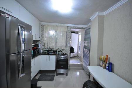 Casa para alugar com 43m², 2 quartos e sem vagaCozinha