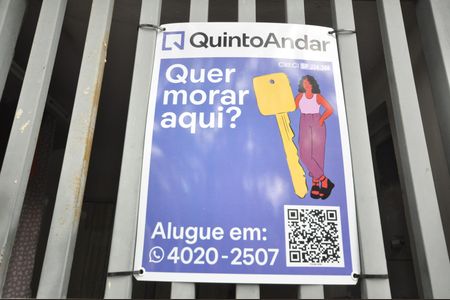 Casa para alugar com 43m², 2 quartos e sem vagaPlaca
