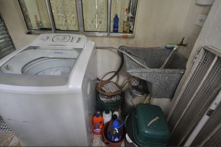 Casa para alugar com 43m², 2 quartos e sem vagaÁrea de Serviço