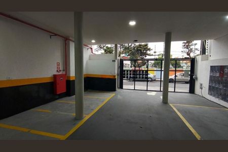 Apartamento à venda com 42m², 2 quartos e 1 vaga