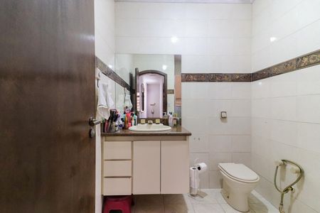 Casa à venda com 280m², 3 quartos e 6 vagasBanheiro Social