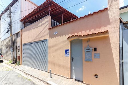 Casa à venda com 280m², 3 quartos e 6 vagasFachada