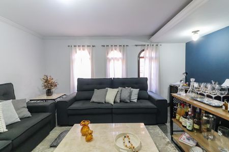 Sala  de casa à venda com 3 quartos, 280m² em Rio Pequeno, São Paulo