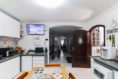 Casa à venda com 280m², 3 quartos e 6 vagasCozinha