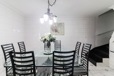 Casa à venda com 280m², 3 quartos e 6 vagasSala de Jantar