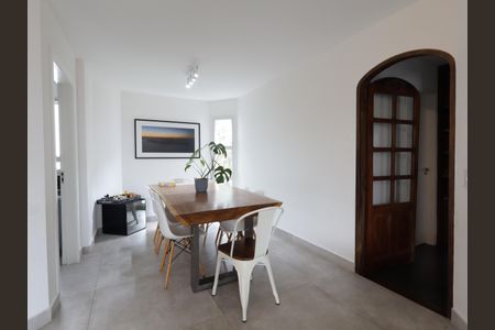 Apartamento para alugar com 122m², 3 quartos e 2 vagasSala de Jantar