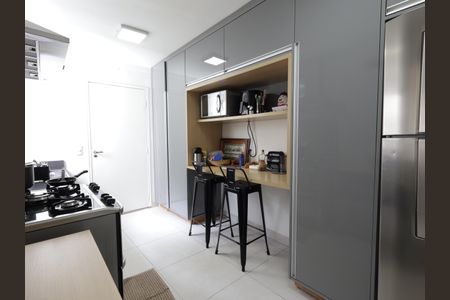 Apartamento para alugar com 122m², 3 quartos e 2 vagasCozinha