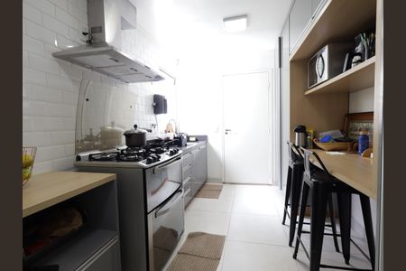 Apartamento para alugar com 122m², 3 quartos e 2 vagasCozinha