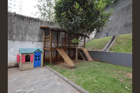 Apartamento para alugar com 122m², 3 quartos e 2 vagasÁrea comum - Playground