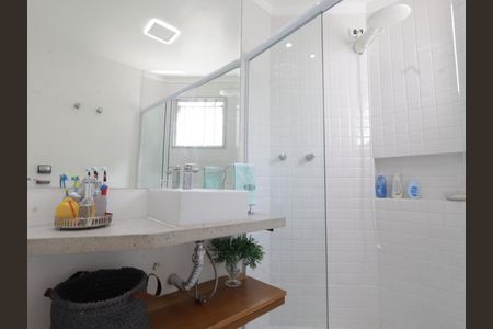 Apartamento para alugar com 122m², 3 quartos e 2 vagasBanheiro