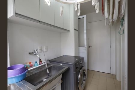 Apartamento para alugar com 122m², 3 quartos e 2 vagasÁrea de Serviço
