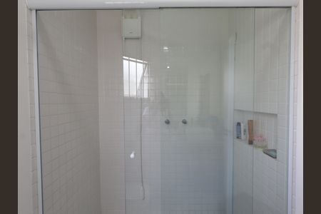 Apartamento para alugar com 122m², 3 quartos e 2 vagasBanheiro da Suíte