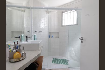 Apartamento para alugar com 122m², 3 quartos e 2 vagasBanheiro