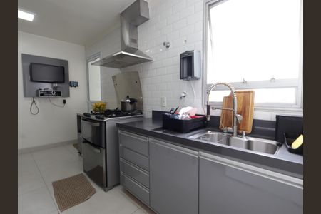 Apartamento para alugar com 122m², 3 quartos e 2 vagasCozinha