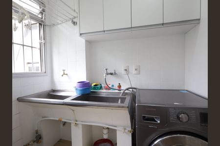 Apartamento para alugar com 122m², 3 quartos e 2 vagasÁrea de Serviço