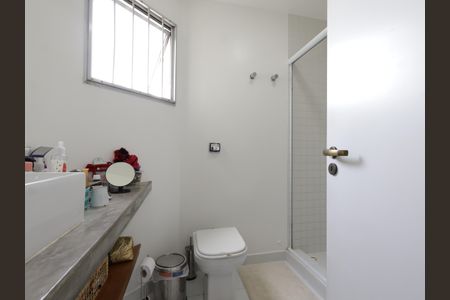 Apartamento para alugar com 122m², 3 quartos e 2 vagasBanheiro da Suíte