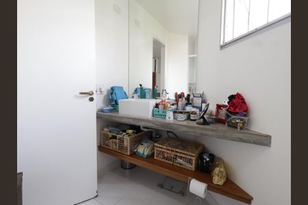 Apartamento para alugar com 122m², 3 quartos e 2 vagasBanheiro da Suíte
