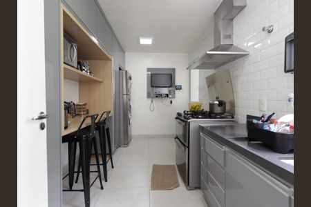 Apartamento para alugar com 122m², 3 quartos e 2 vagasCozinha