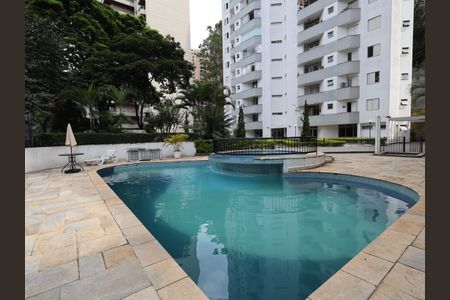Apartamento para alugar com 122m², 3 quartos e 2 vagasÁrea comum - Piscina