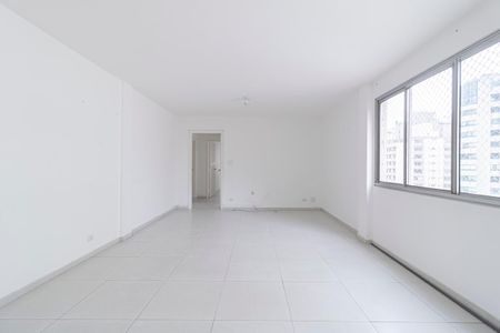 Sala de apartamento à venda com 3 quartos, 183m² em Moema, São Paulo