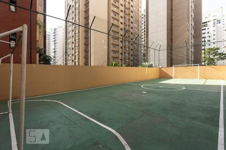 Apartamento para alugar com 183m², 3 quartos e 1 vaga Apartamento para alugar com 183m², 3 quartos e 1 vagaÁrea comum - Quadra Esportiva