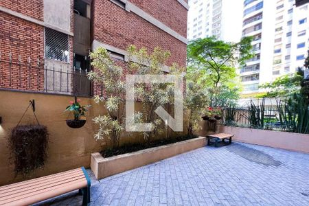 Apartamento para alugar com 183m², 3 quartos e 1 vaga Apartamento para alugar com 183m², 3 quartos e 1 vagaÁrea externa