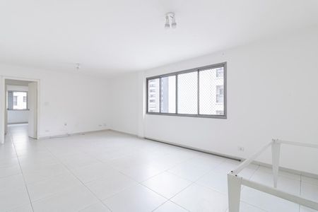 Sala de apartamento à venda com 3 quartos, 183m² em Moema, São Paulo