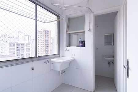 Apartamento para alugar com 183m², 3 quartos e 1 vaga Apartamento para alugar com 183m², 3 quartos e 1 vagaÁrea de Serviço