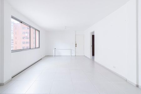 Sala de apartamento à venda com 3 quartos, 183m² em Moema, São Paulo