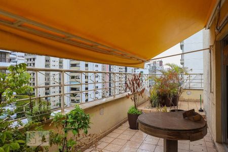 Apartamento para alugar com 183m², 3 quartos e 1 vaga Apartamento para alugar com 183m², 3 quartos e 1 vagaÁrea externa