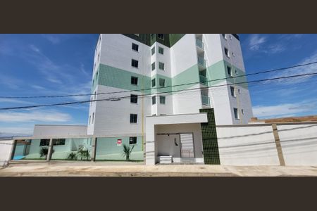 Apartamento para alugar com 56m², 2 quartos e 2 vagasFachada