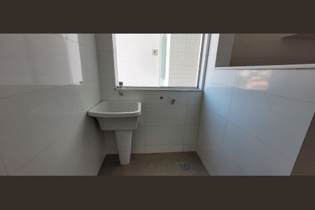 Apartamento para alugar com 56m², 2 quartos e 2 vagasÁrea de Serviço