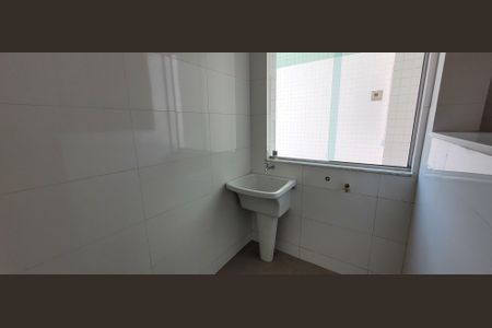 Apartamento para alugar com 56m², 2 quartos e 2 vagasÁrea de Serviço