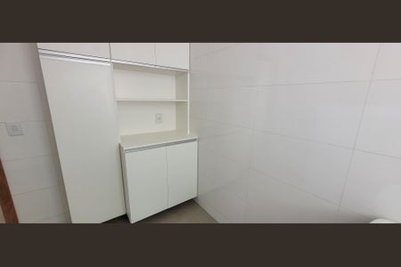 Apartamento para alugar com 56m², 2 quartos e 2 vagasÁrea de Serviço