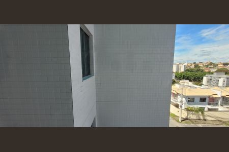 vista sala  de apartamento para alugar com 2 quartos, 56m² em Senhora das Graças, Betim