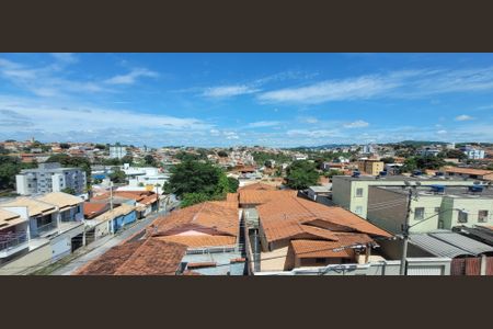Apartamento para alugar com 56m², 2 quartos e 2 vagasVista do Quarto 2