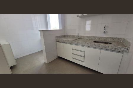 Apartamento para alugar com 56m², 2 quartos e 2 vagasCozinha