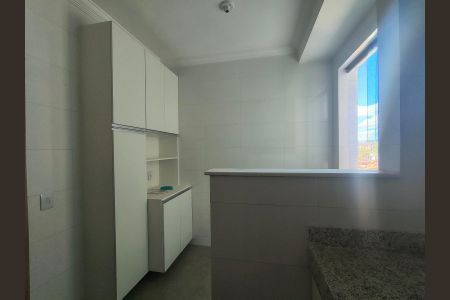 Apartamento para alugar com 2 quartos, 56m² em Senhora das Graças, Betim