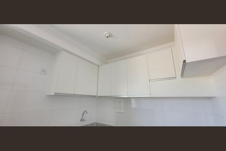 Apartamento para alugar com 56m², 2 quartos e 2 vagasCozinha