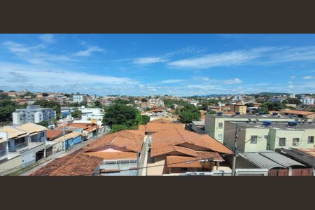 Apartamento para alugar com 56m², 2 quartos e 2 vagasVista do Quarto 1